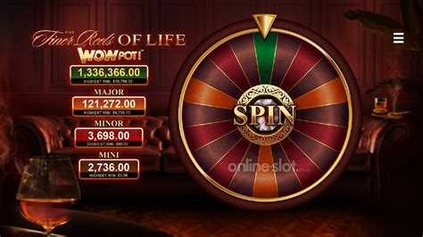 The Finer Reels Of Life Slot - Play Online